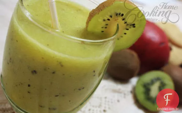 Kiwi E Manga Shake