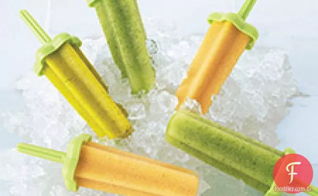 Mango-Salsa Pops