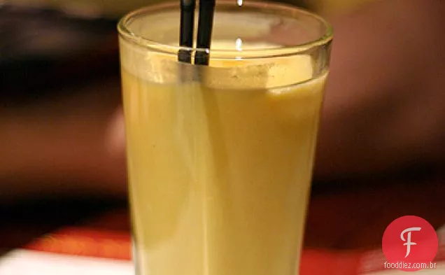 Como Posso Fazer Um Bom Lassi De Manga