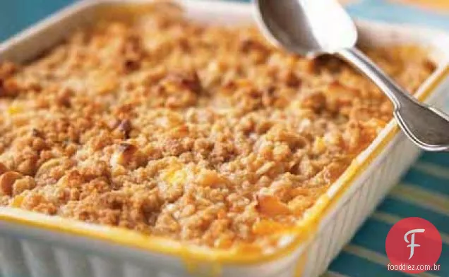 Macadâmia Manga Batata Frita