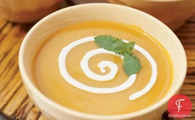 Pimenta Assada Refrigerada-Sopa De Manga