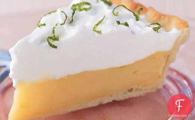 Torta Icebox Manga-Limão