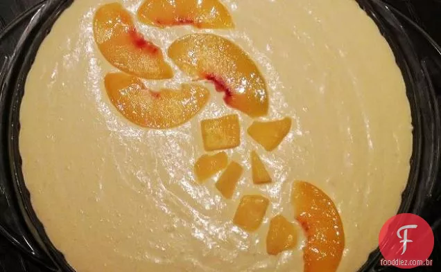 Mousse De Pêssego Manga