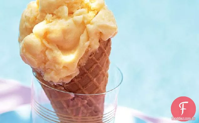 Manga-Maracujá Gelato