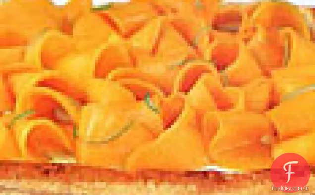 Mango Tart