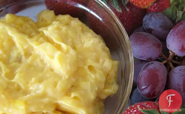 Tropical Fruit Dip
