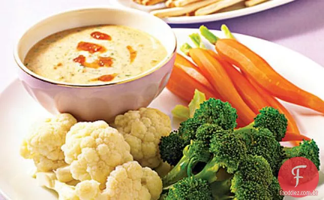 Curry e manga Chutney Dip