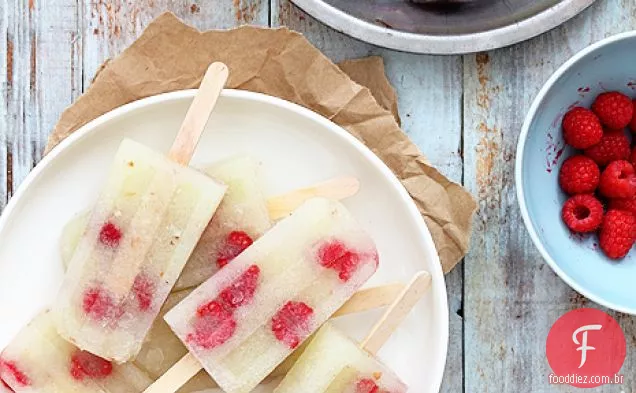 Lichia Saketini Poptail