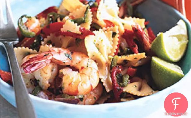 Sonoran Camarão Scampi