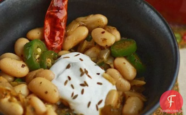 Cannellini Bean Chili