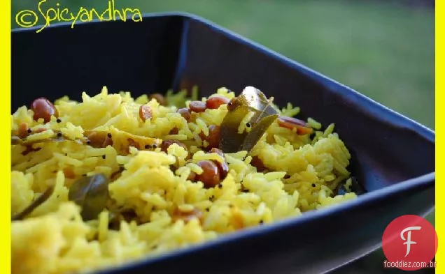 Arroz Limão