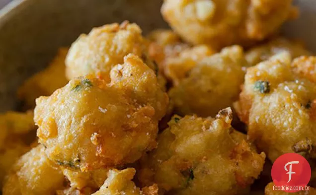 Bolinhos De Camarão