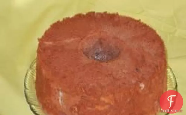 Chocolate Anjo Comida Bolo I