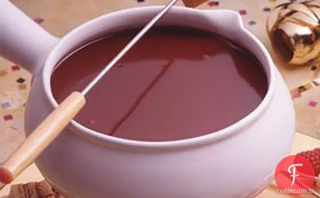 Fondue Chocolate
