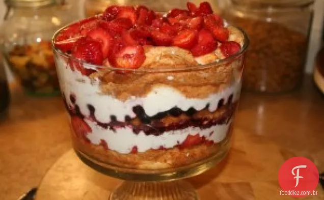 Berry Magro Ninharia