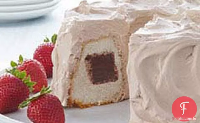 Bolo Túnel Chocolate