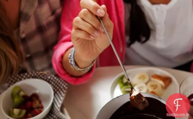 Fondue Chocolate