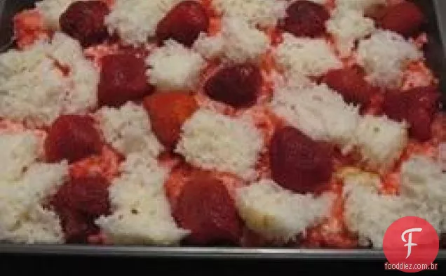 Salada De Morango