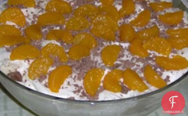 Flor De Laranjeira Trifle