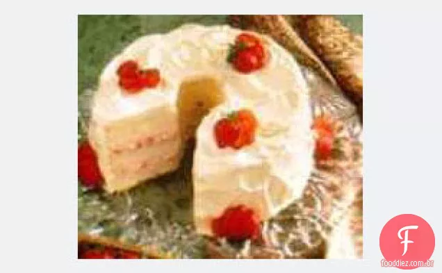 Strawberry Heaven