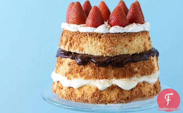 Bolo Da Torre Napolitana