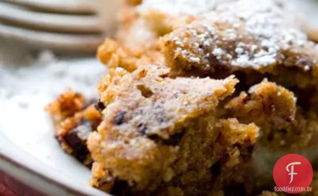 Bolo De Maçã Maluco
