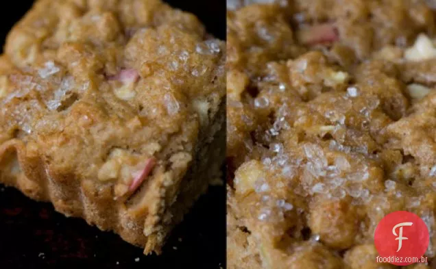 Receita De Bolo De Maçã Sem Pressa