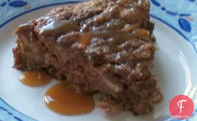 Bolo De Maçã