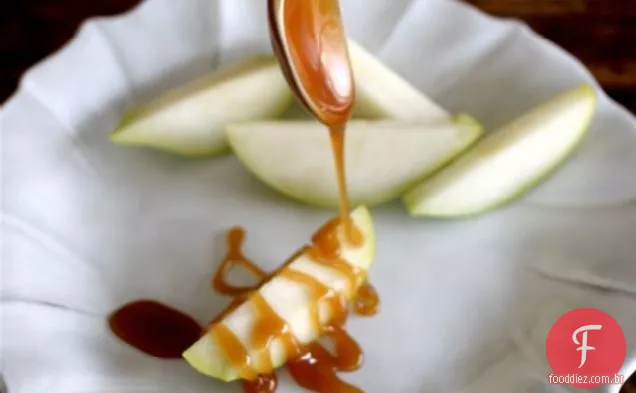 Molho De Caramelo Caseiro