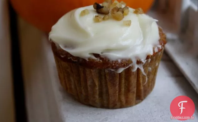Bolo De Noz De Maçã Dupla