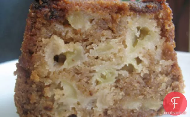 Bolo De Maçã Do Sul Profundo