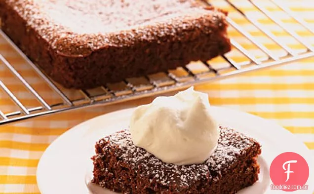 Molho De Maçã-Bolo De Especiarias