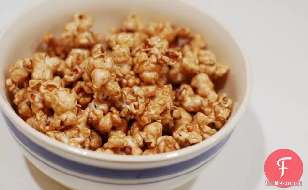 Pipoca Caramelo