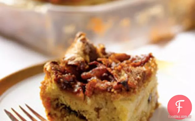Bolo De Maçã Da Páscoa