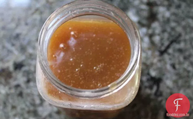 Cheater Caramelo Receita De Bolo De Maçã