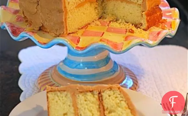 Bolo Caramelo