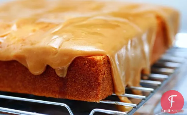 Bolo Caramelo