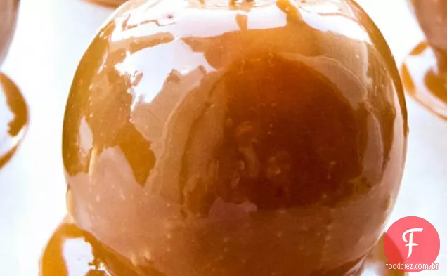 Como Fazer Maçãs De Caramelo