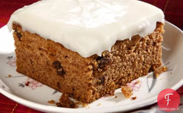 Bolo De Compota De Maçã
