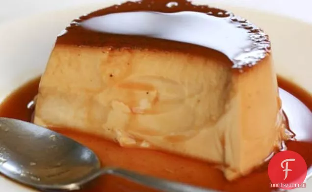 Crème Caramel