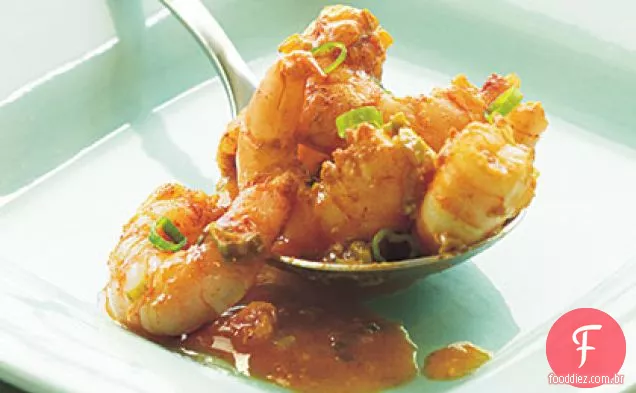 Camarão Chili-Lime