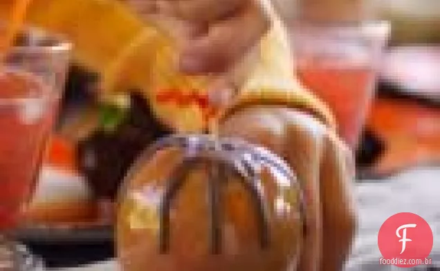 Maçãs Caramelo