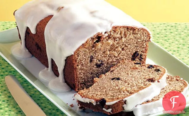 Bolo De Compota De Maçã