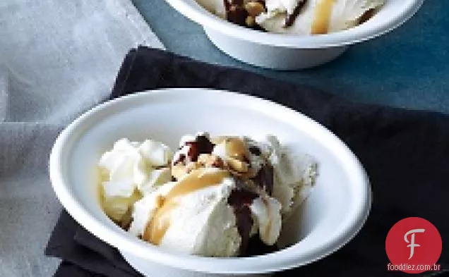 Molho De Caramelo Fácil