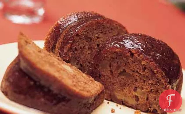 Fort Davis Apple Cake