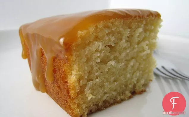 Bolo Caramelo