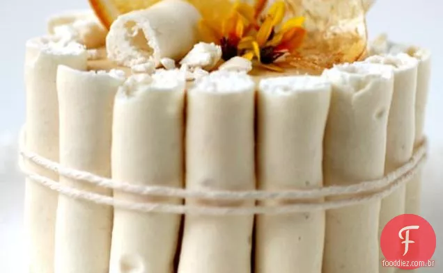 Bolo Caramelo