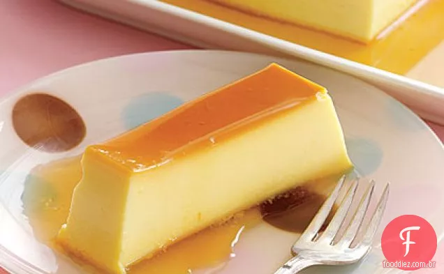 Crème Caramel