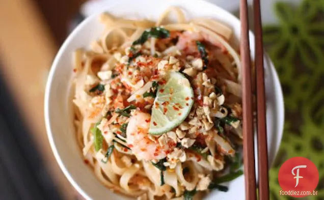 Shrimp Pad Thai