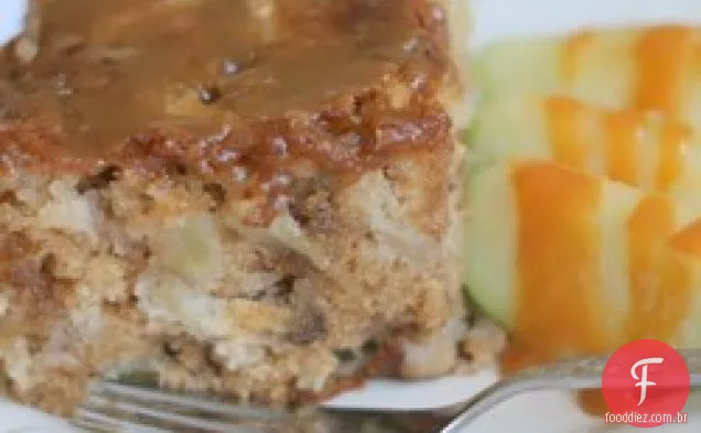 Bolo De Maçã V